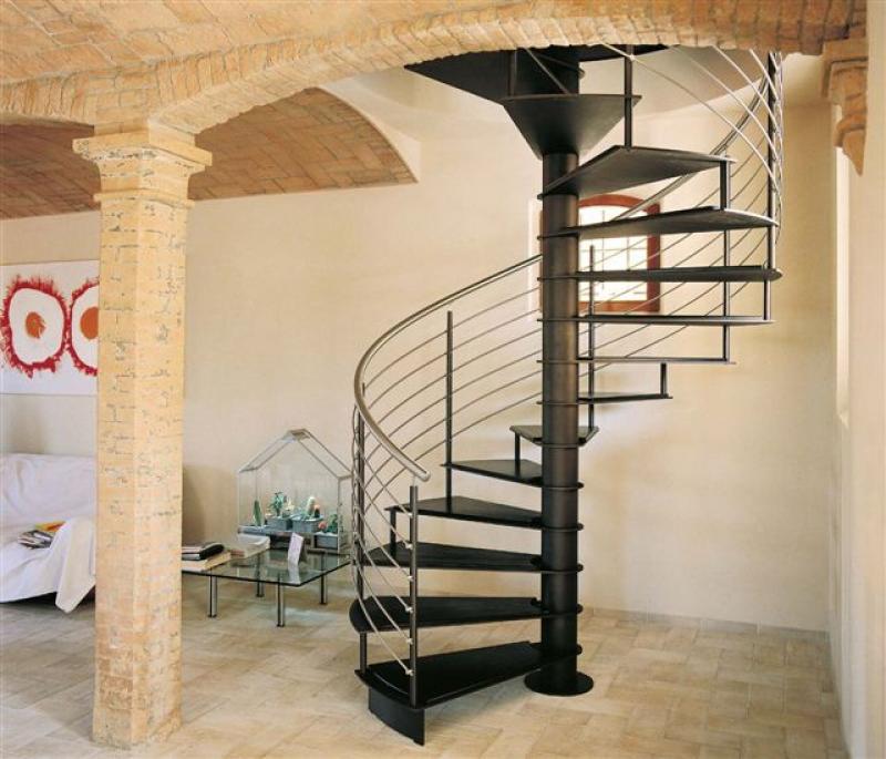 Фото лестницы для дома и дачи
