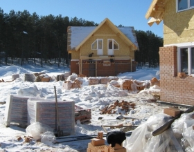 Удорожание при зимнем строительстве и применяемые коэффициенты