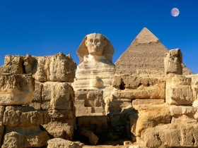 Тайны строительства египетских пирамид