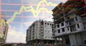 Объемы строительства жилья в 2012 году