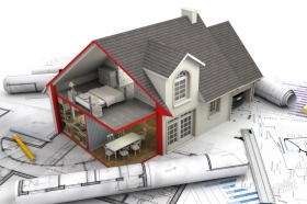 Этапы строительства дома - отражение технологии его возведения